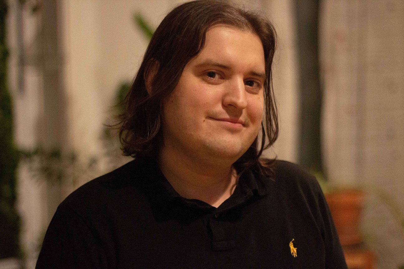 Aaron Zabrinas