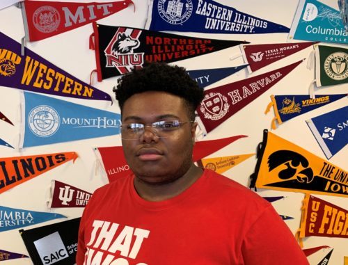 Chrishon Campbell