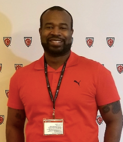 Derron Strickland