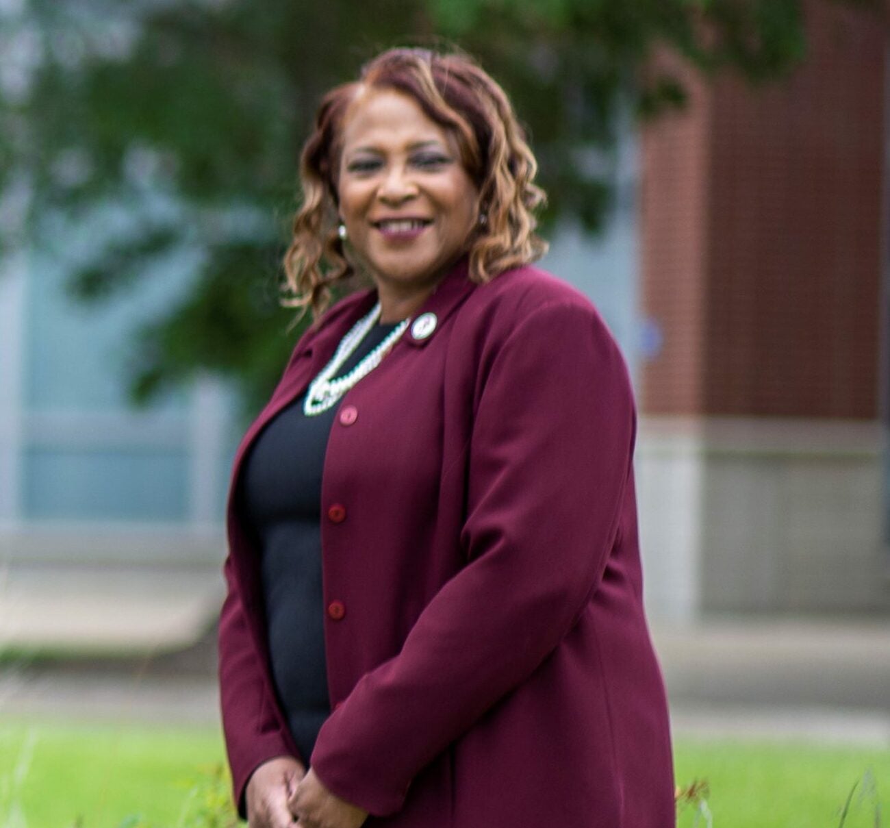 Dr. Enid Wells