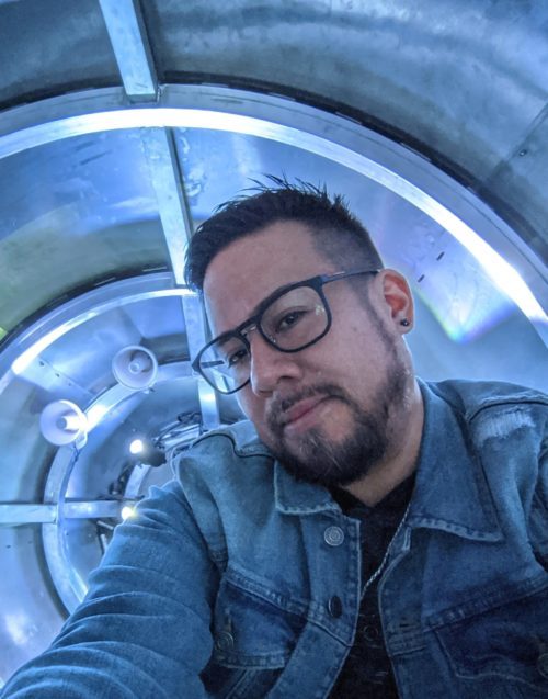 Joseph Rosa-Molina
