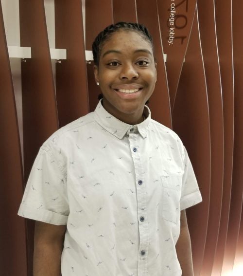 Dionesha Bailey