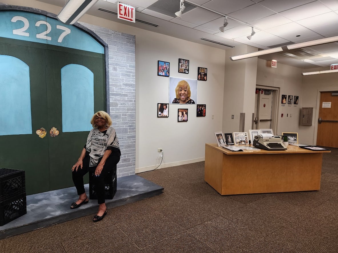 The Crusader Reports: Kennedy-King College to host creator of sitcom 227 and public can view the exhibit, free and open to the public