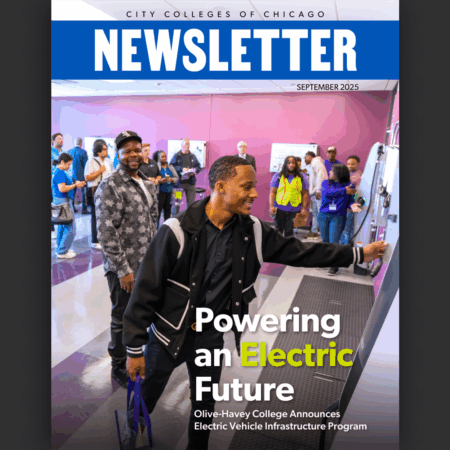 September 2025 newsletter cover