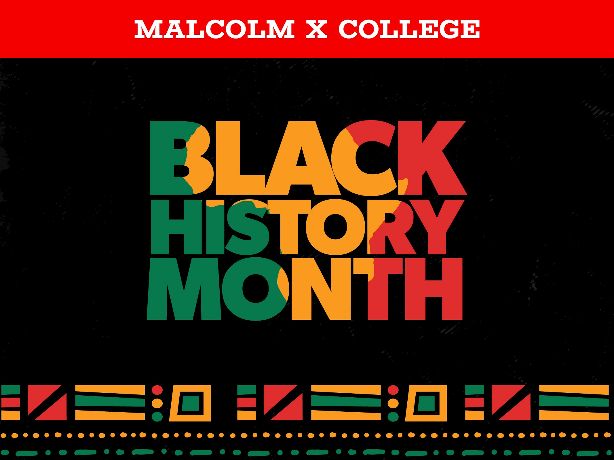 Daley: Black History Month Opening Event