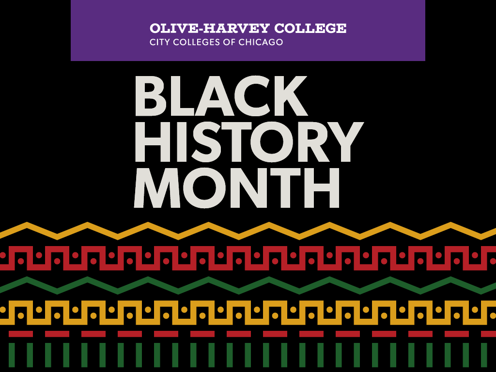 Olive-Harvey: Conversation with Founder of Reparations United