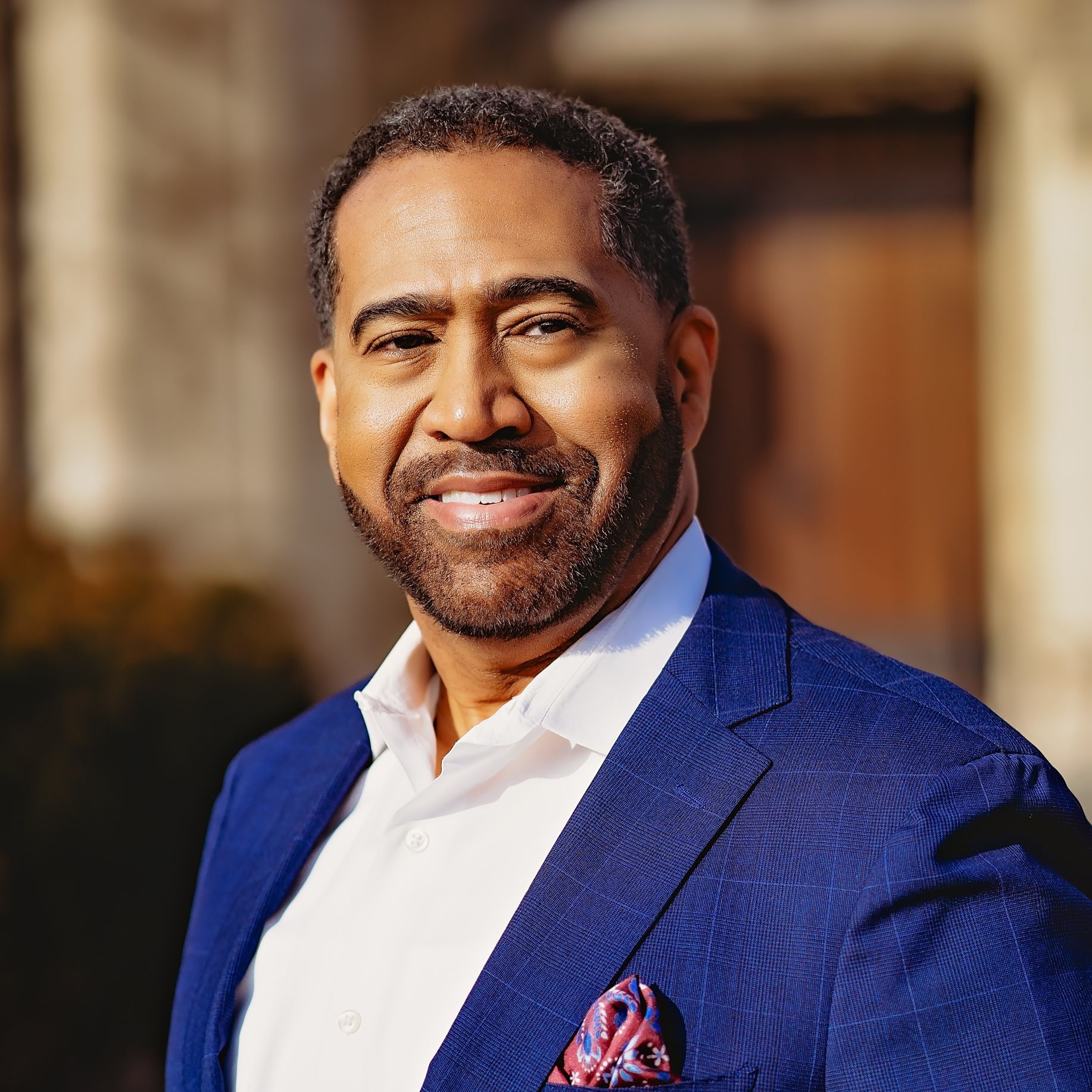 Dr. Cornelius Johnson