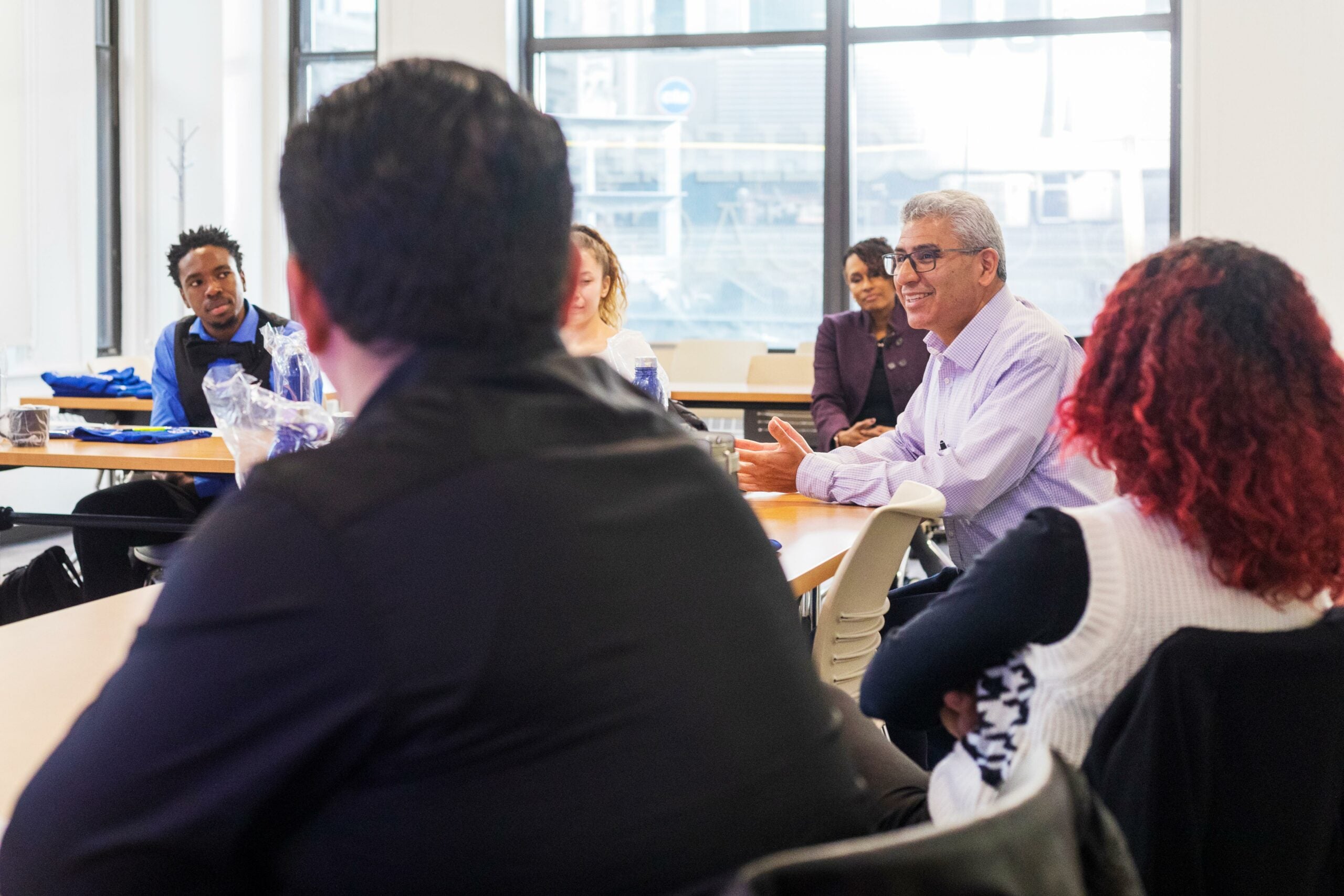 Chancellor Salgado to Receive the Motorola Solutions Foundation Excellence in Public Service Award From the Civic Federation