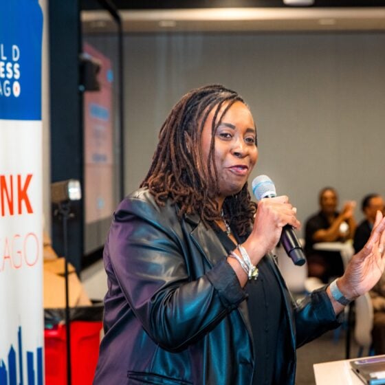 THINKChicago Launchpad Connects City Colleges Students to Chicago’s Tech Industry