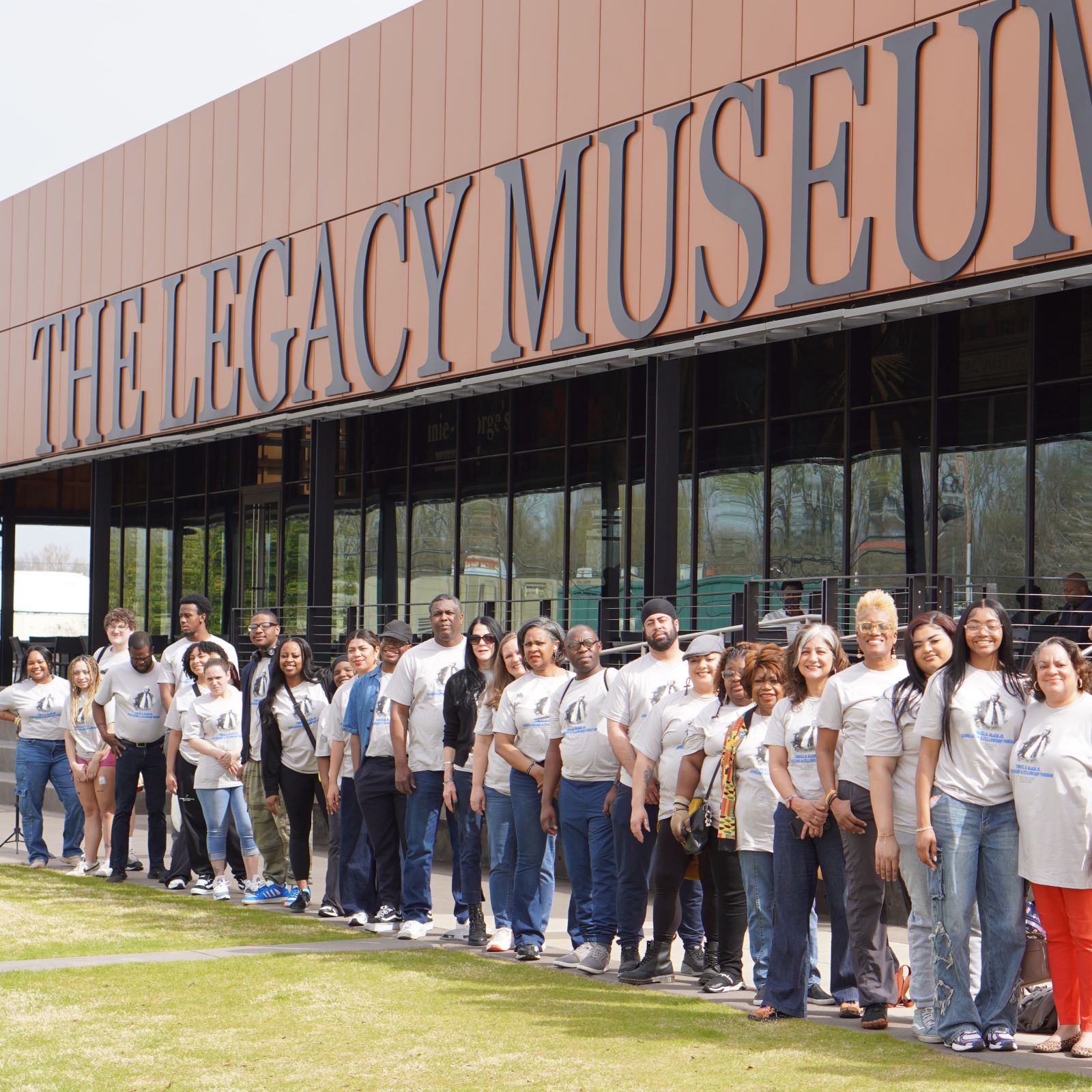 City Colleges Student Leaders Reflect on Civil Rights Trip to Alabama