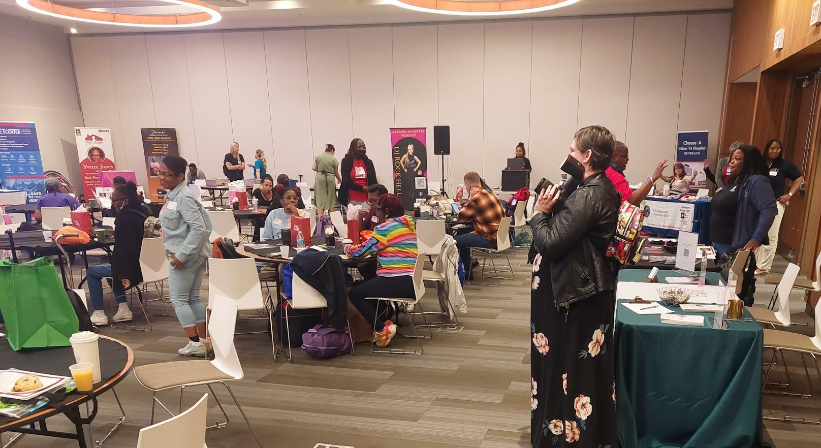 Retreat fosters support and connection among women Veterans
