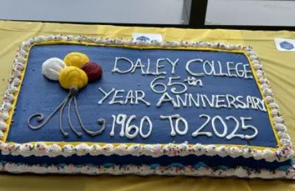 Southwest Messenger Reports:  Daley College 65th Anniversary