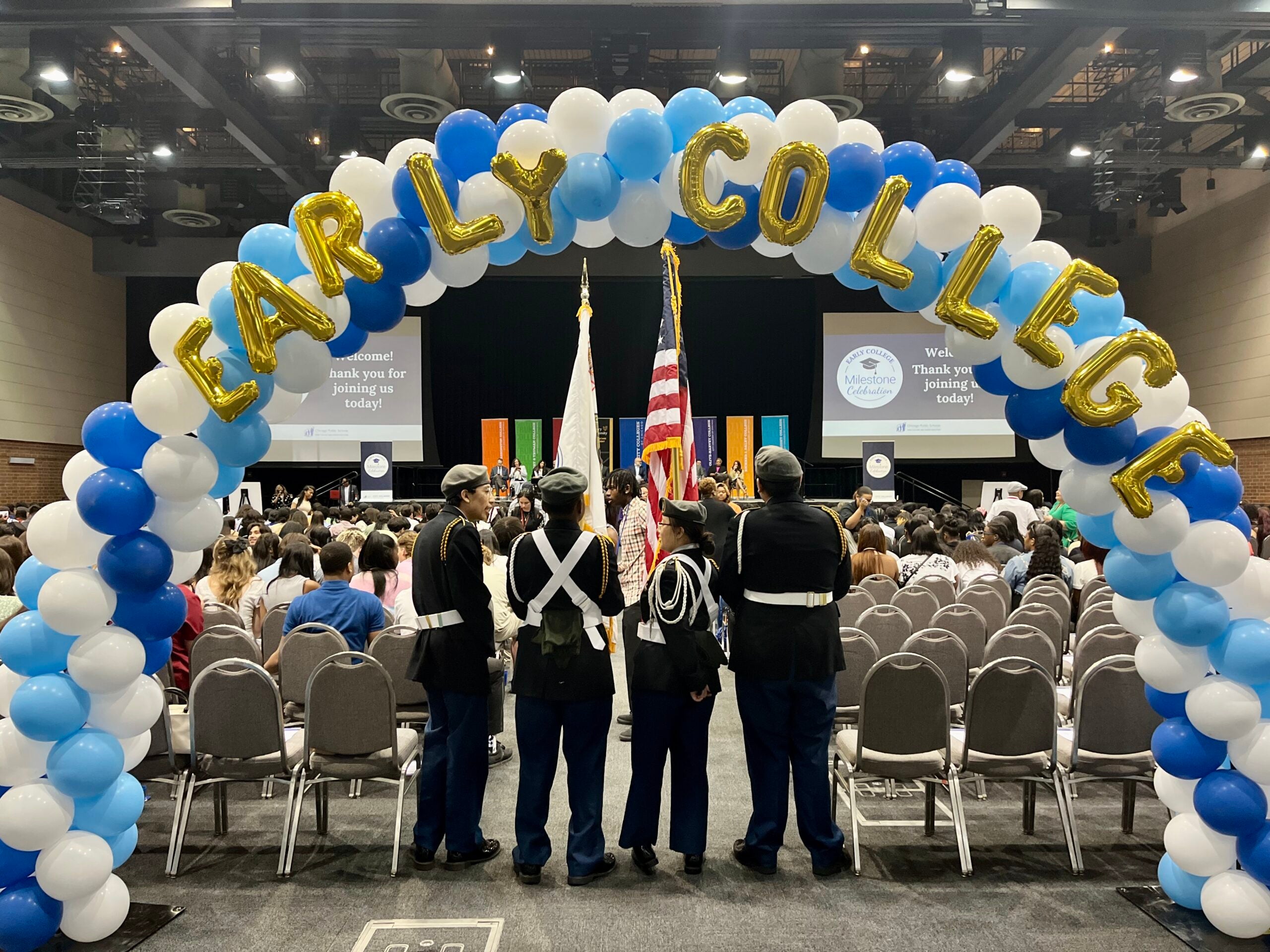 City Colleges Celebrates Hundreds of CPS Seniors Who Have Earned 15+ College Credits