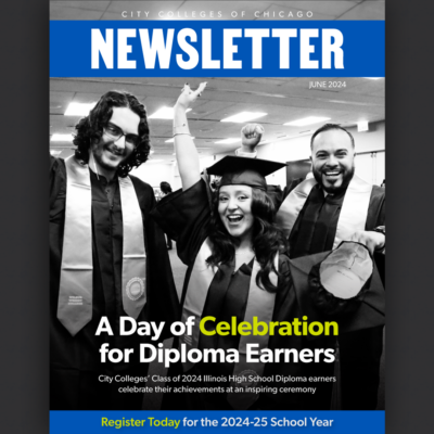 Cover image of June 2024 newsletter