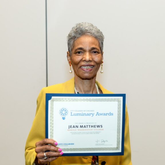 Jean Matthews