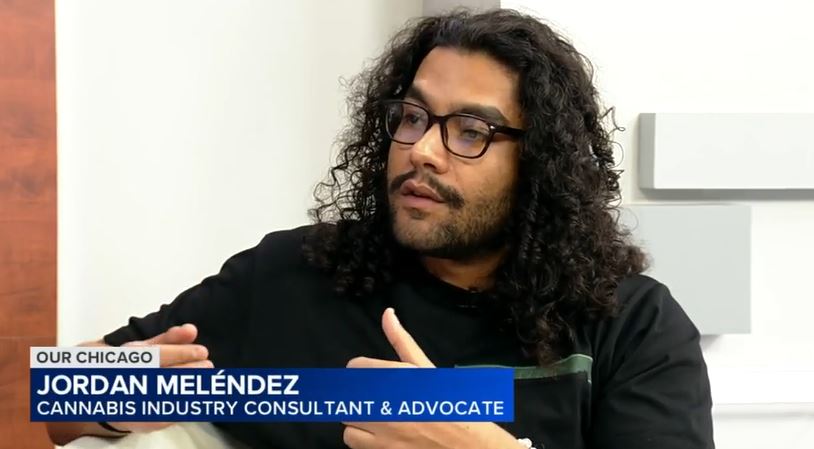 Academic and Program Coordinator with Wilbur Wright Colleges' Cannabis Studies program shares his expertise on Illinois Regulations and expanding opportunities for the public with ABC 7 Chicago
