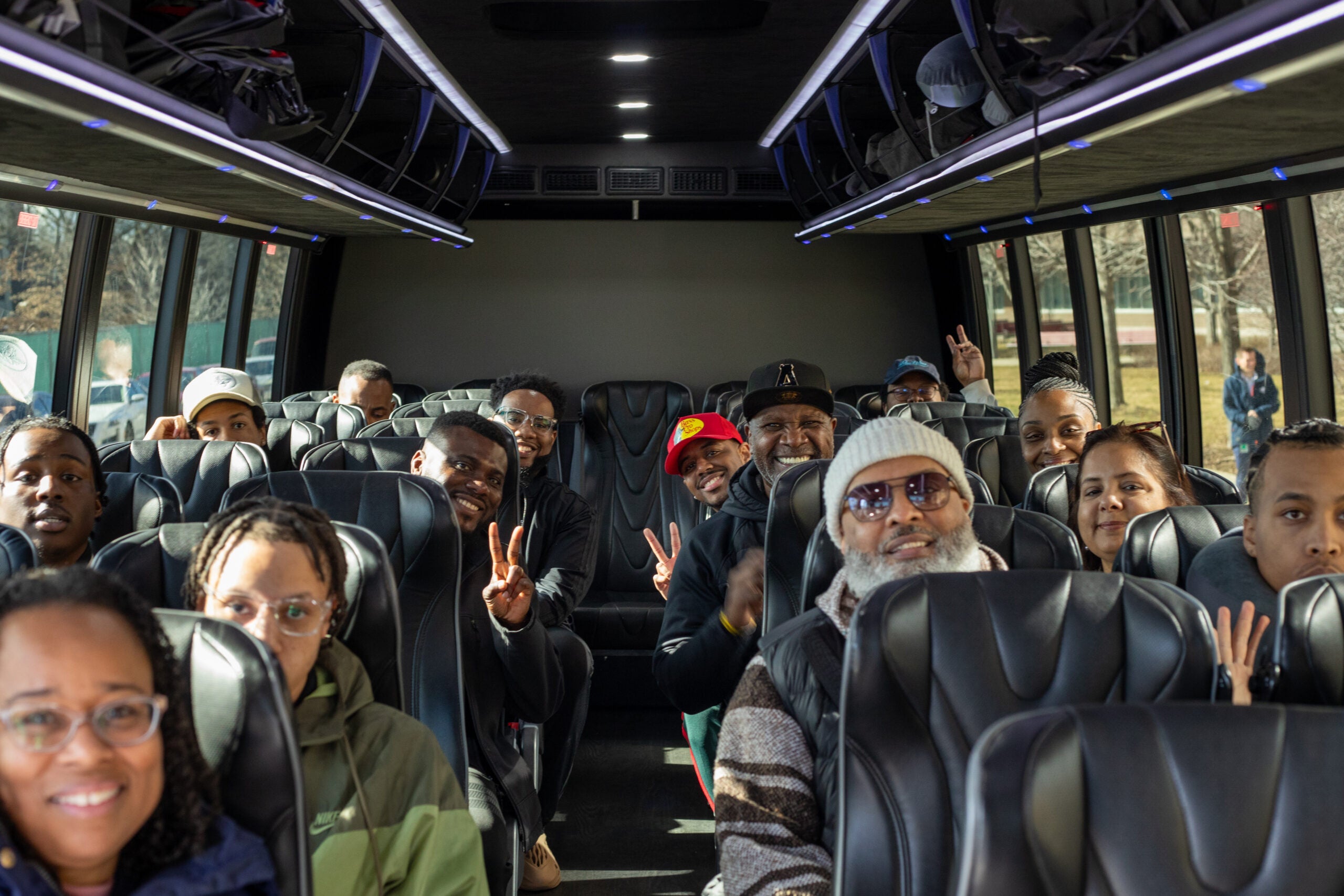 ABC 7 Chicago Reports: City Colleges of Chicago students embark on trip to South Africa: 'Reconnect and find your roots'