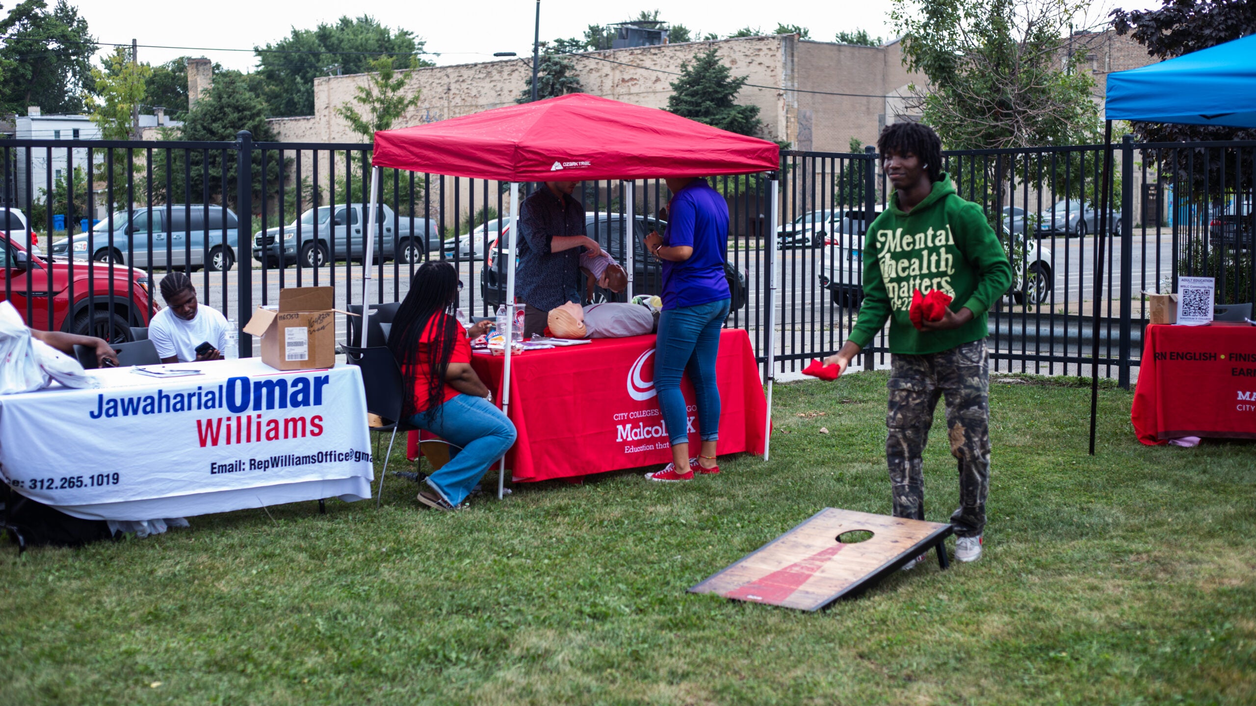 Lawndale News Reports: Malcolm X College’s West Side Learning Center to Hold 4th Annual Community Day