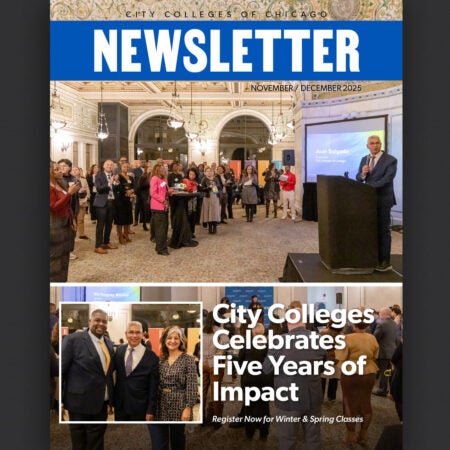 City Colleges November/December 2025 Newsletter