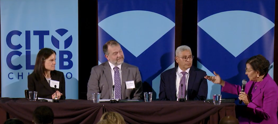 Chicago Talent Challenge: Connecting Thousands of Chicagoans to Good Jobs, Watch the Lively Conversation