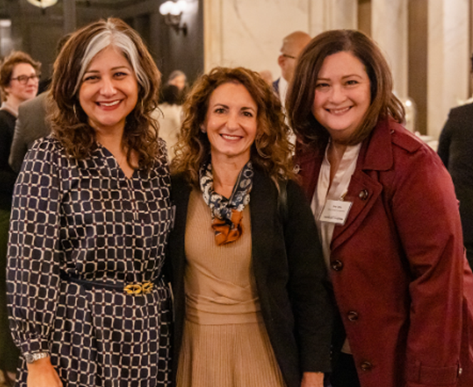 North Shore Magazine shares photos from City Colleges of Chicago Foundation Event: Transforming Lives through Education