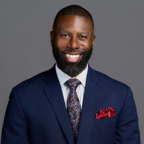 Truman College’s Mike Johns Selected for Chicago Urban League’s IMPACT Leadership Development Program